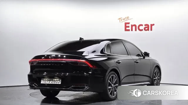 Hyundai The New Grandeur IG id 2960532 из Кореи 12