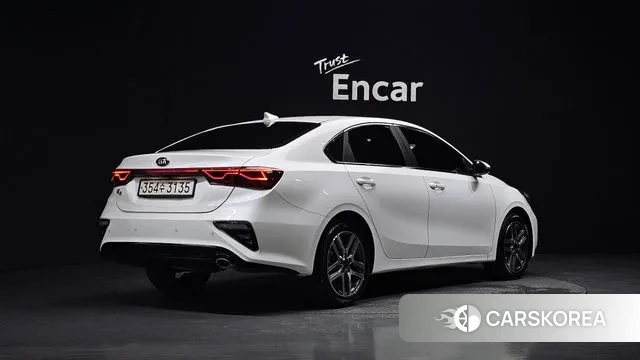 Kia Come New K3 id 2891149 из Кореи 12