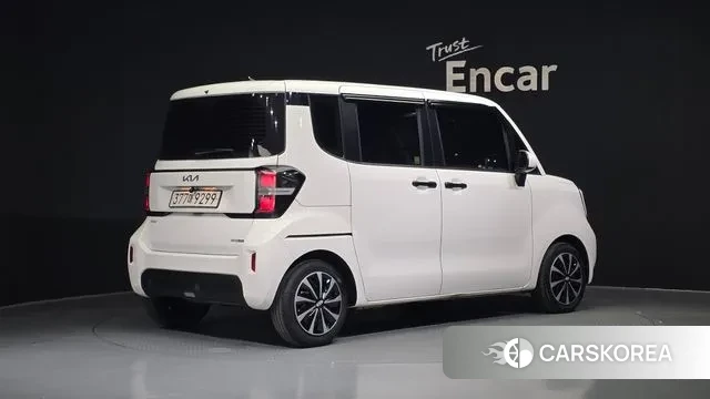 Kia The New Kia Ray id 3432367 из Кореи 12