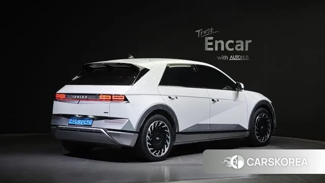 Hyundai Ionic 5 id 3043684 из Кореи 12