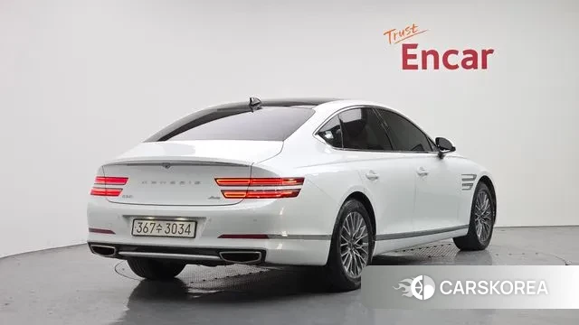 Genesis G80 (RG3) id 3328577 из Кореи 12