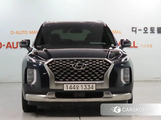 Hyundai Palisade id 4636666 из Кореи 12