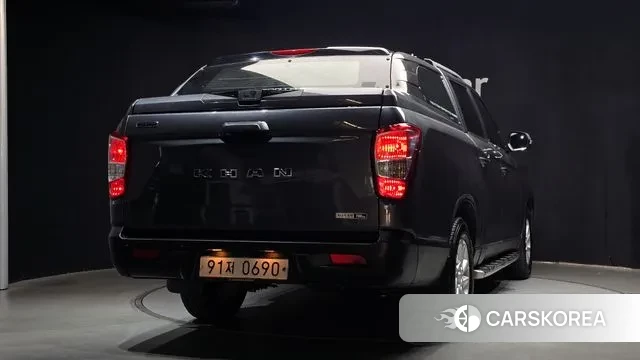 Ssangyong Rexton Sports Cannes id 3024320 из Кореи 12