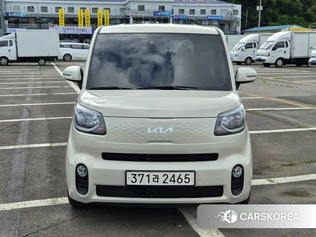 Kia The New Ray id 4495099 из Кореи 8