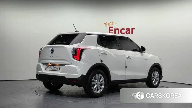 Ssangyong Berry New Tivoli id 3828241 из Кореи 12