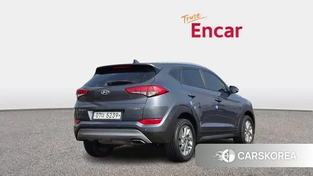 Hyundai All New Tucson id 3408181 из Кореи 12