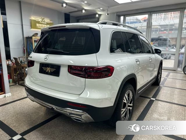 Mercedes-Benz GLB id 4218657 из Китая 9