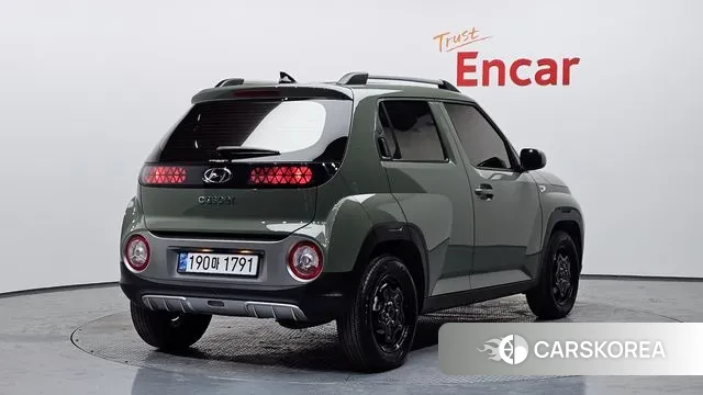 Hyundai Casper id 3457409 из Кореи 12