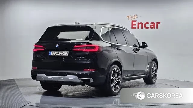 BMW X5 (G05) id 3592459 из Кореи 12