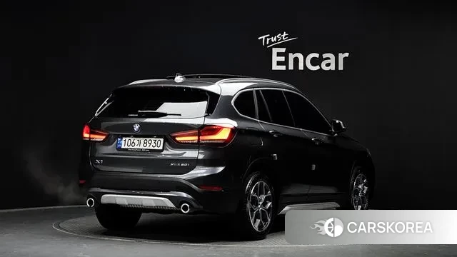 BMW X1 (F48) id 3360978 из Кореи 12