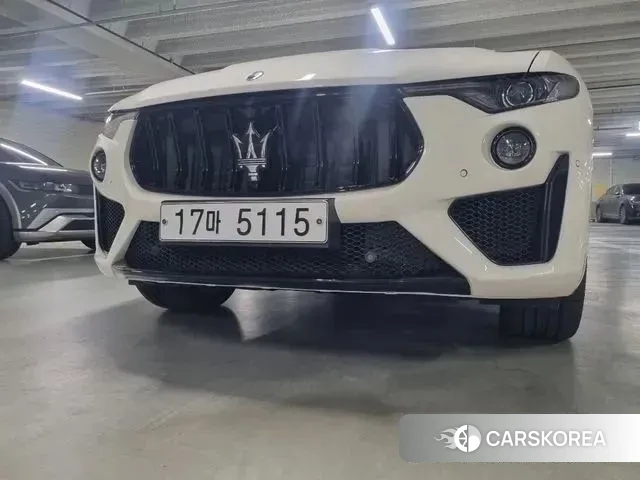 Maserati Levante id 3789759 из Кореи 12