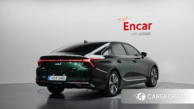 Kia K8 Hybrid id 4936057 из Кореи 12