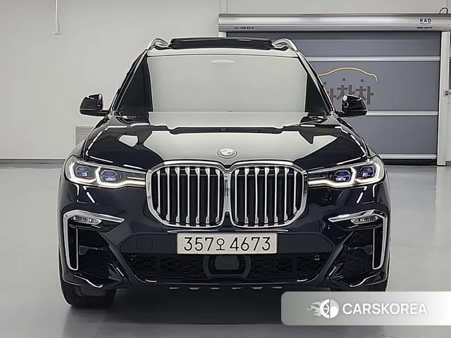 BMW X7 (G07) id 4344989 из Кореи 12