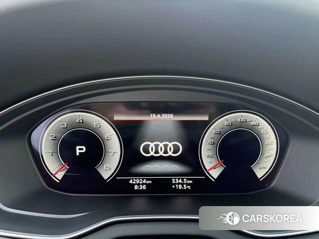 Audi Q5L 2023 Черный из Китая, фото 2