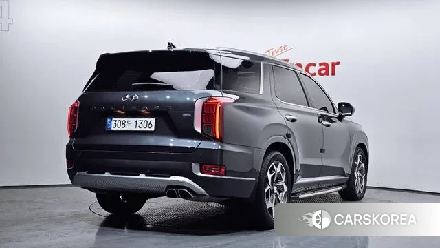 Hyundai Palisade id 3621484 из Кореи 12
