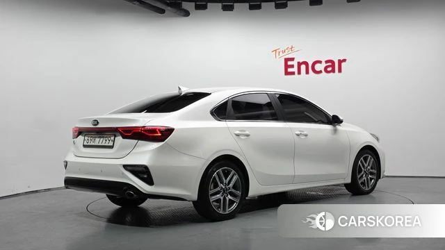 Kia Come New K3 id 4435396 из Кореи 12