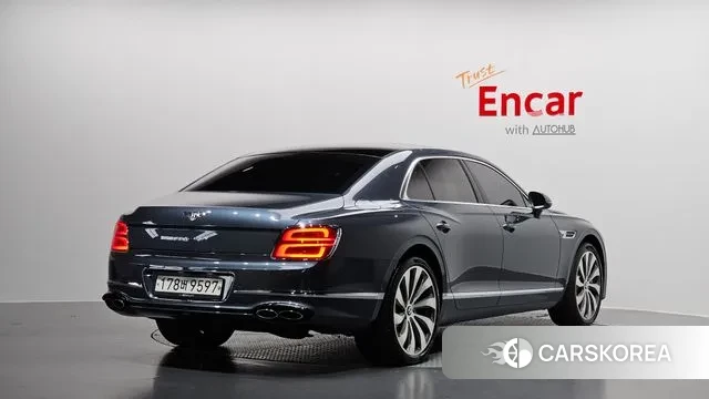 Bentley Flying Spur 3rd Generation id 3483289 из Кореи 12
