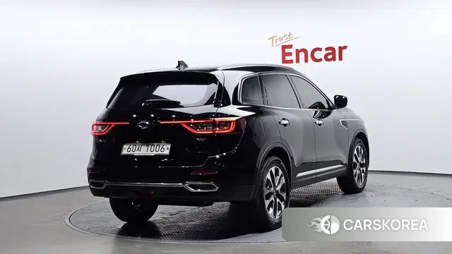 Renault Korea (Samsung) QM6 id 3598776 из Кореи 12