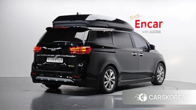 Kia The New Carnival id 3845122 из Кореи 12