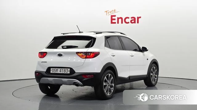 Kia Stonic id 4188680 из Кореи 12