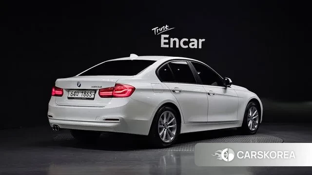 BMW 3 Series (F30) id 3423235 из Кореи 12