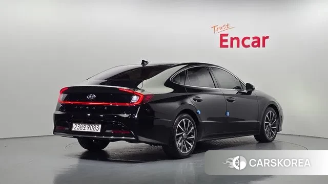 Hyundai Sonata (DN8) id 3378260 из Кореи 12