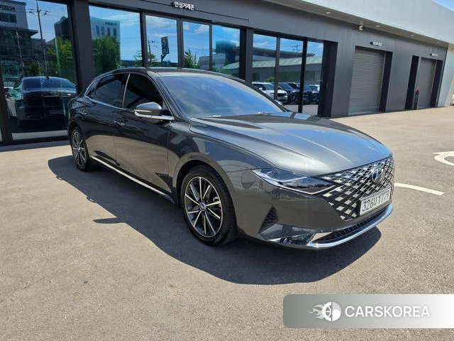Hyundai The New Grandeur IG id 4577047 из Кореи 12