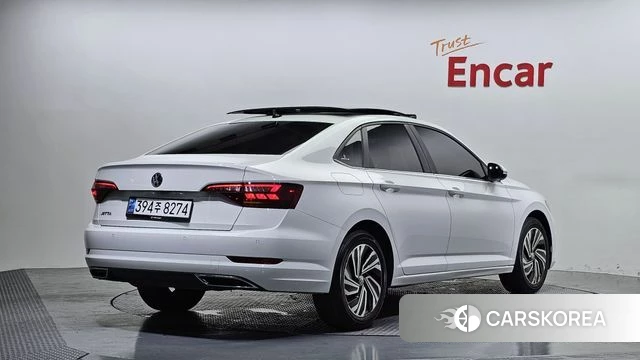 Volkswagen 7th Generation of Jetta id 4396853 из Кореи 12