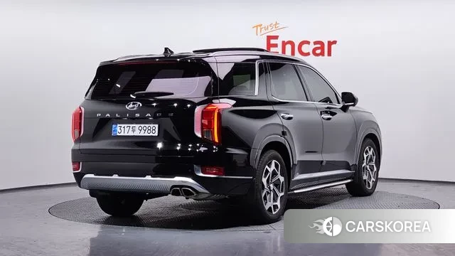 Hyundai Palisade id 3686493 из Кореи 12