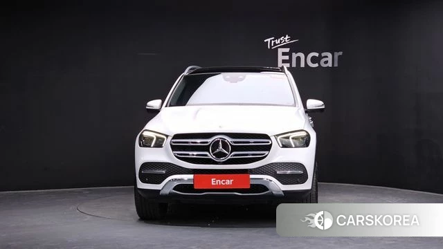 Mercedes-Benz GLE-Class W167 id 4463201 из Кореи 12