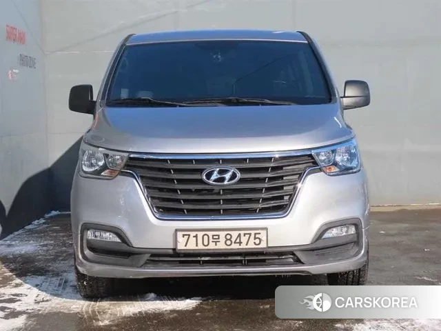 Hyundai The New Grand Starex id 3779111 из Кореи 12