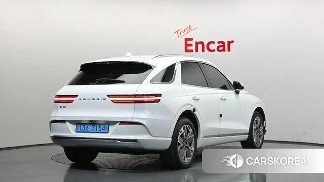 Genesis Electrified GV70 id 4267431 из Кореи 12