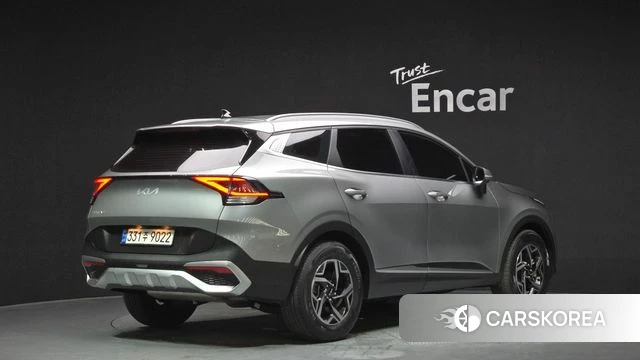 Kia Sportage 5th Generation id 4309655 из Кореи 12