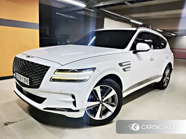 Genesis GV80 id 3669074 из Кореи 12