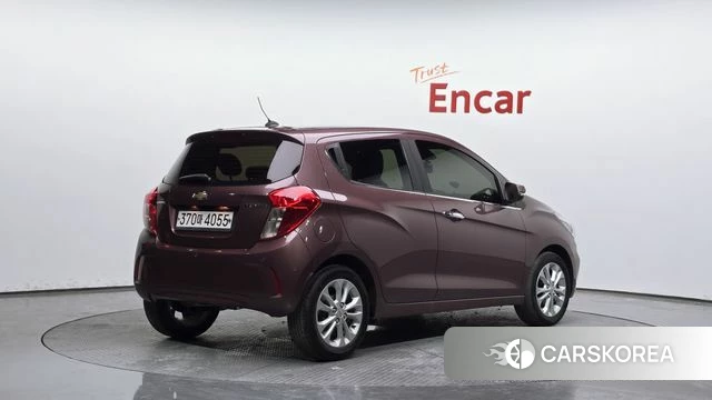 Chevrolet (GM Daewoo) The New Spark id 3924532 из Кореи 12