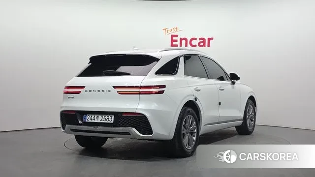 Genesis GV70 id 3513021 из Кореи 12