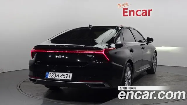 Kia K8 id 2475963 из Кореи 12