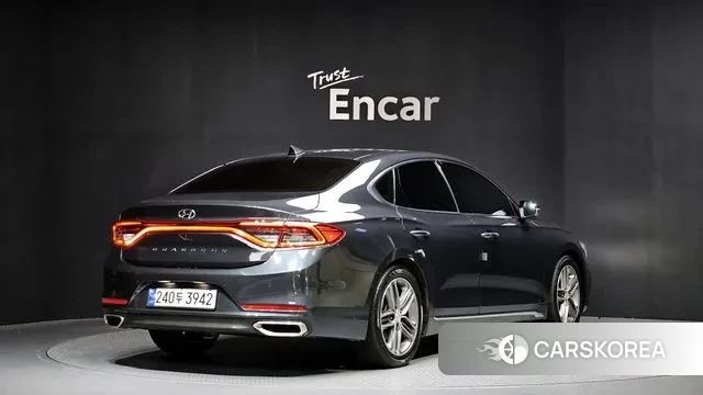 Hyundai Grandeur IG id 3728395 из Кореи 12