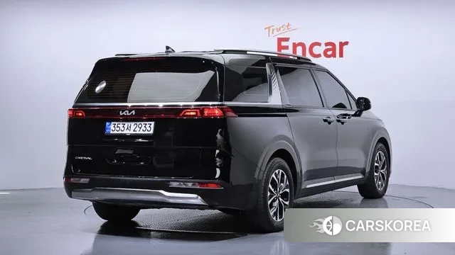 Kia Carnival 4th generation id 3295638 из Кореи 12