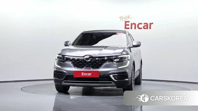 Renault Korea (Samsung) The New QM6 id 3839822 из Кореи 12