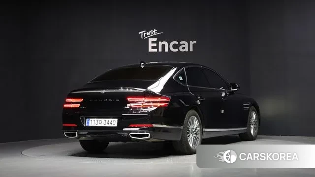 Genesis G80 (RG3) id 3031517 из Кореи 12