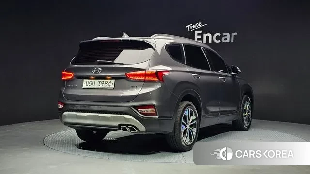 Hyundai Santa Fe TM id 3742602 из Кореи 12