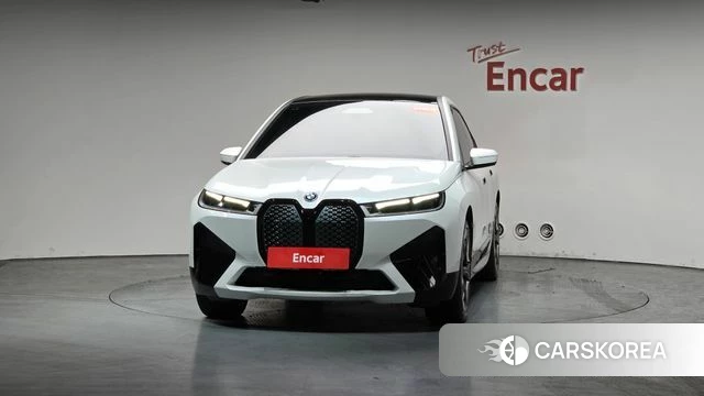 BMW iX id 3818426 из Кореи 12