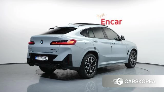 BMW X4 (G02) id 3818520 из Кореи 12
