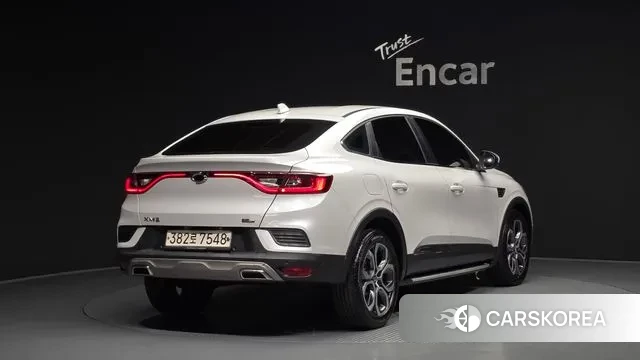 Renault Korea (Samsung) XM3 id 3772413 из Кореи 12