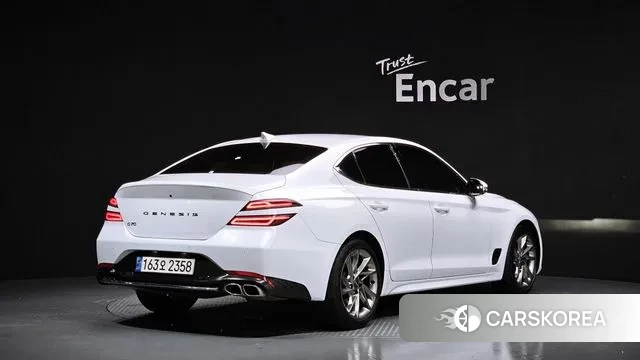 Genesis The New G70 id 3022871 из Кореи 12