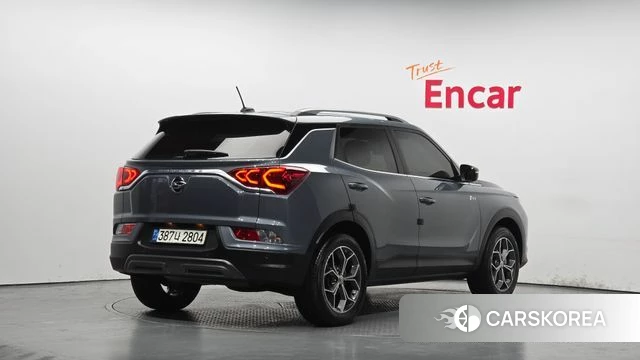 Ssangyong Beautiful Korando id 3852827 из Кореи 12