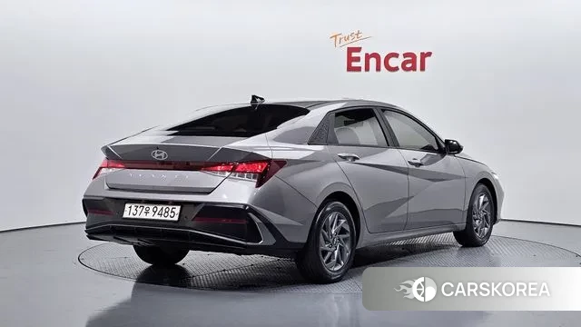 Hyundai The New Avante Hybrid (CN7) id 3776570 из Кореи 12