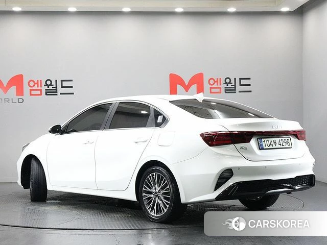 Kia The New K3 2nd generation id 4402343 из Кореи 12