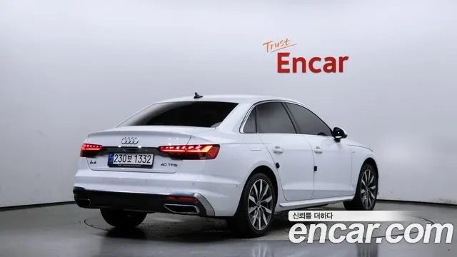 Audi A4 (B9) id 2949468 из Кореи 12